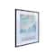 18" x 24" Black Wood Frame with Mat, Home by Studio Décor®